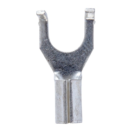 Jandorf Jandorf 16-14 Ga. Uninsulated Wire Terminal Flange Silver 5 pk 60887